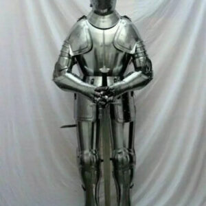Armour Medieval knight suit of Armor crusader combat full body wearable armou