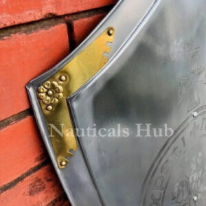 Medieval Templar Armor Shield | Templar Knight Armor | Knight Templar Shield